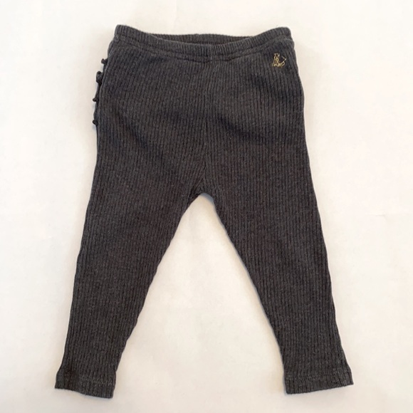 Petit Bateau ruffle bum pants - Picture 2 of 4